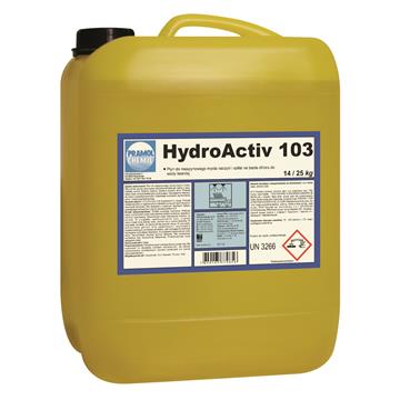 HYDROACTIV 103  14 KG- płyn do mycia naczyń z chlo-1767