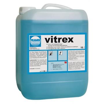 VITREX 10L- środek do mycia szyb-1803