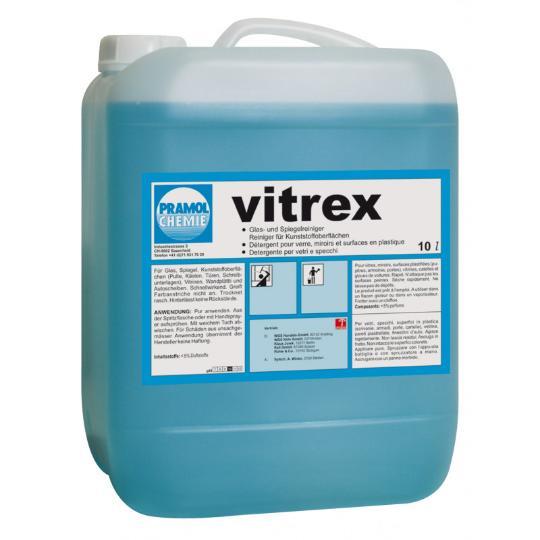 VITREX 10L- środek do mycia szyb-1803