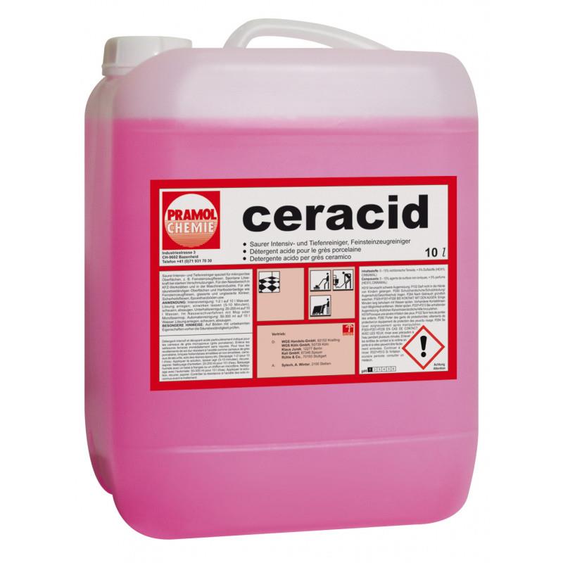 CERACID 10L-prep.kwasowy do mikroporowatych podłóg-1842