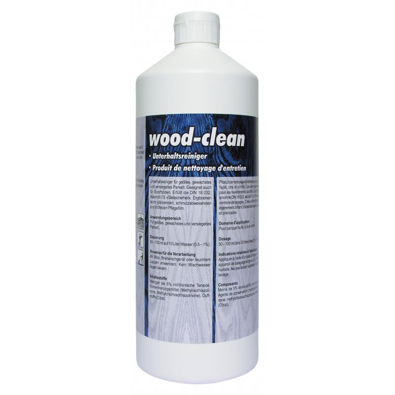 WOOD-CLEAN 1 L do czyszczenia podłóg olejowanych-1856