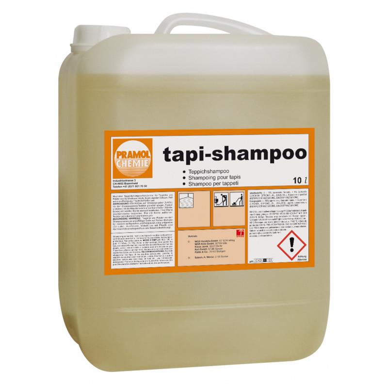 TAPI - SHAMPOO 10 L szampon do prania dywanów-1874