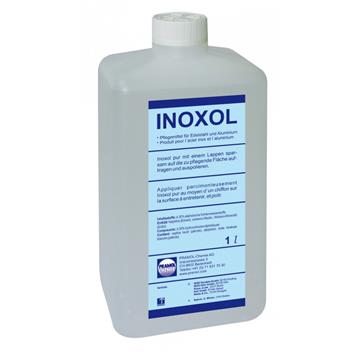 INOXOL 1L- do konserwacji pow.ze stali nierdzewnej-1028