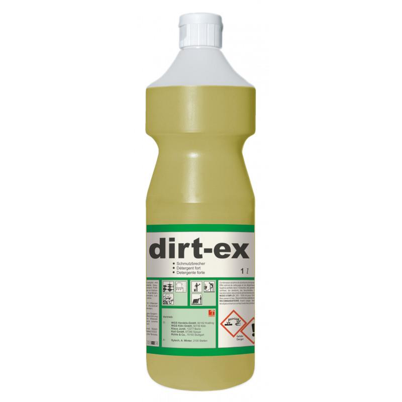 DIRT-EX 1L Preparat do usuwania trudnych zabrudzeń-1017